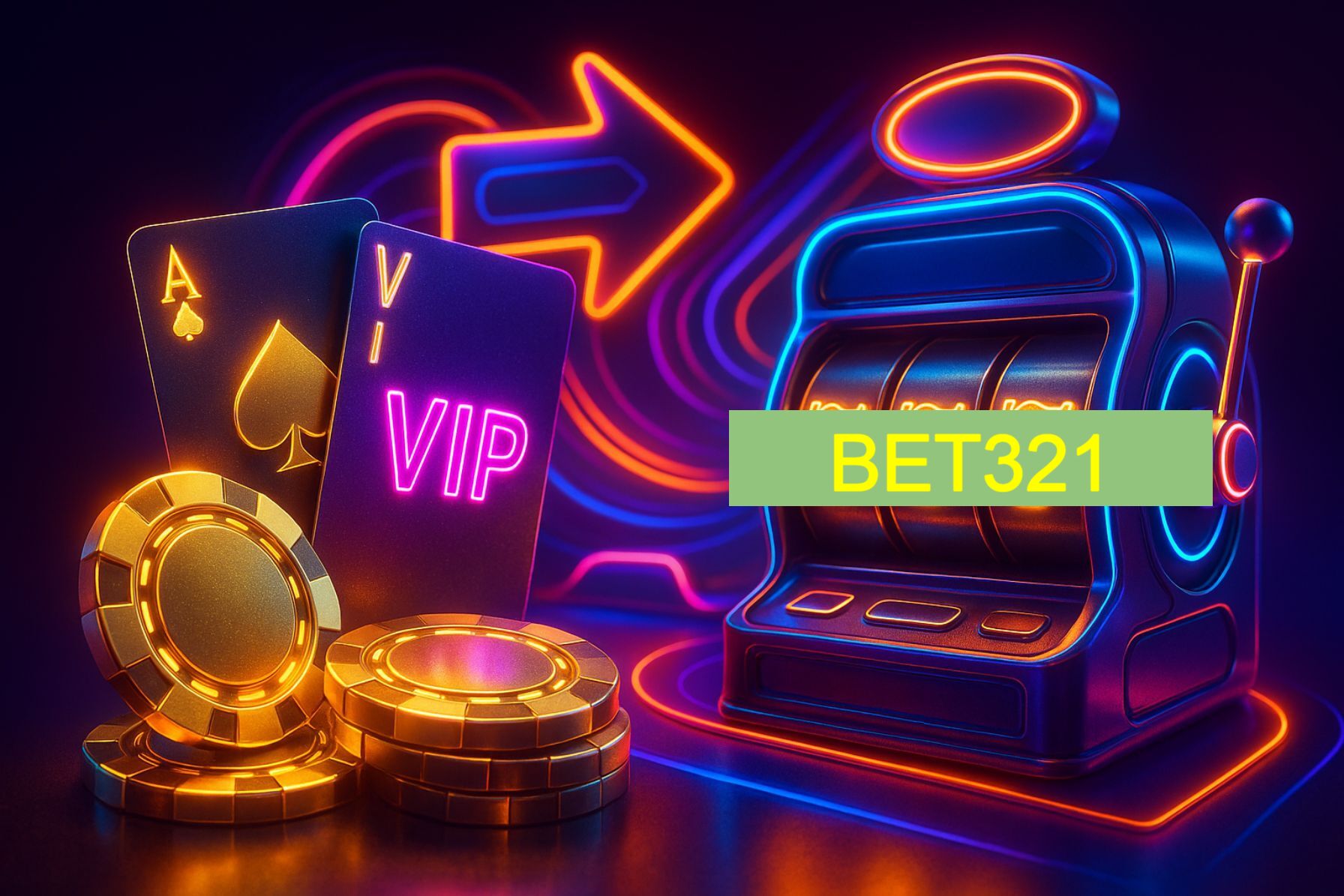 Benefícios do BET321