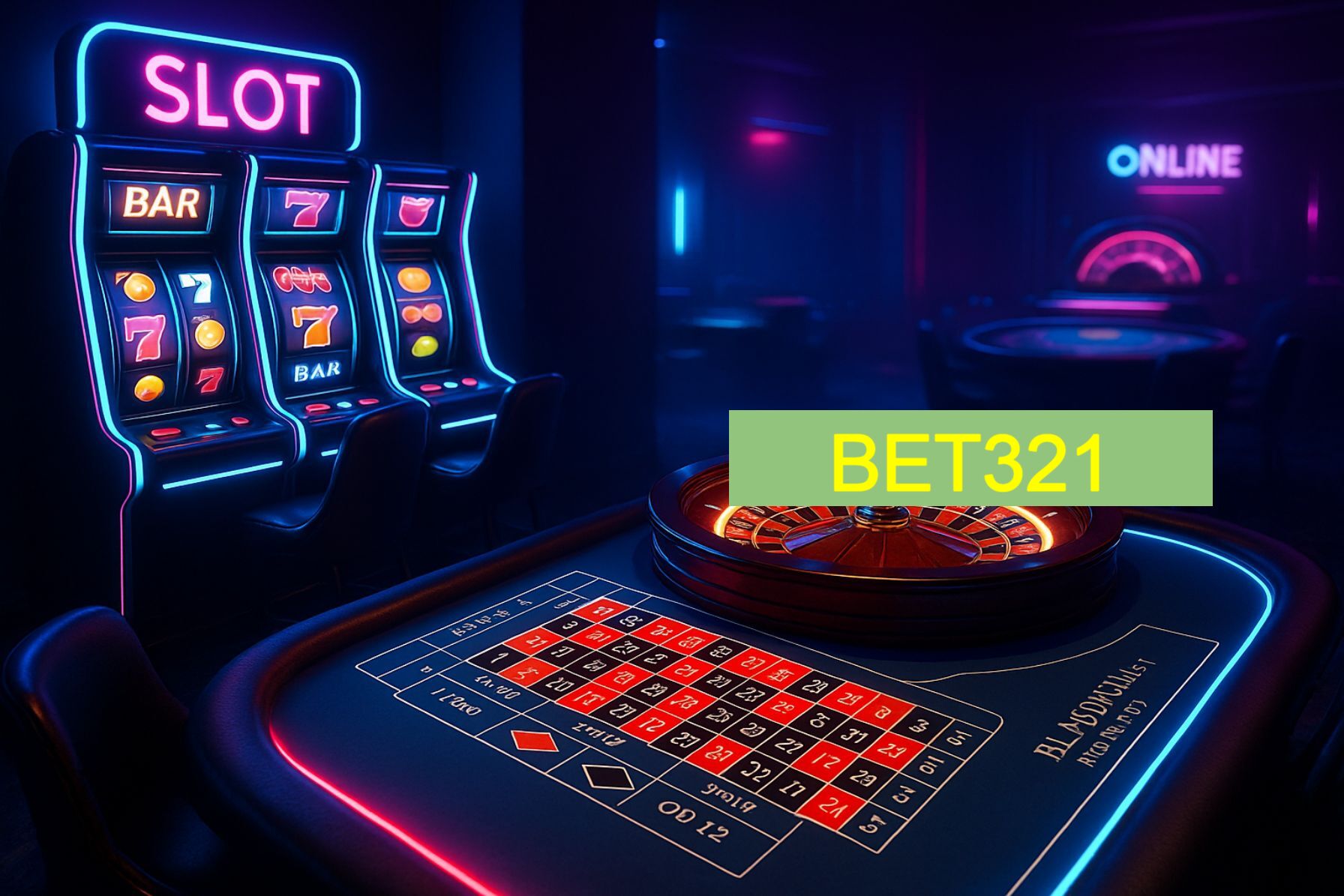 Jogos emocionantes no BET321
