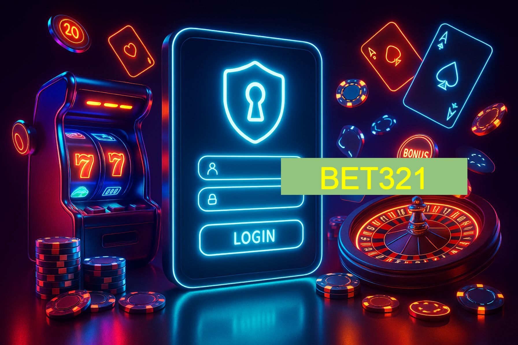 Benefícios do Login