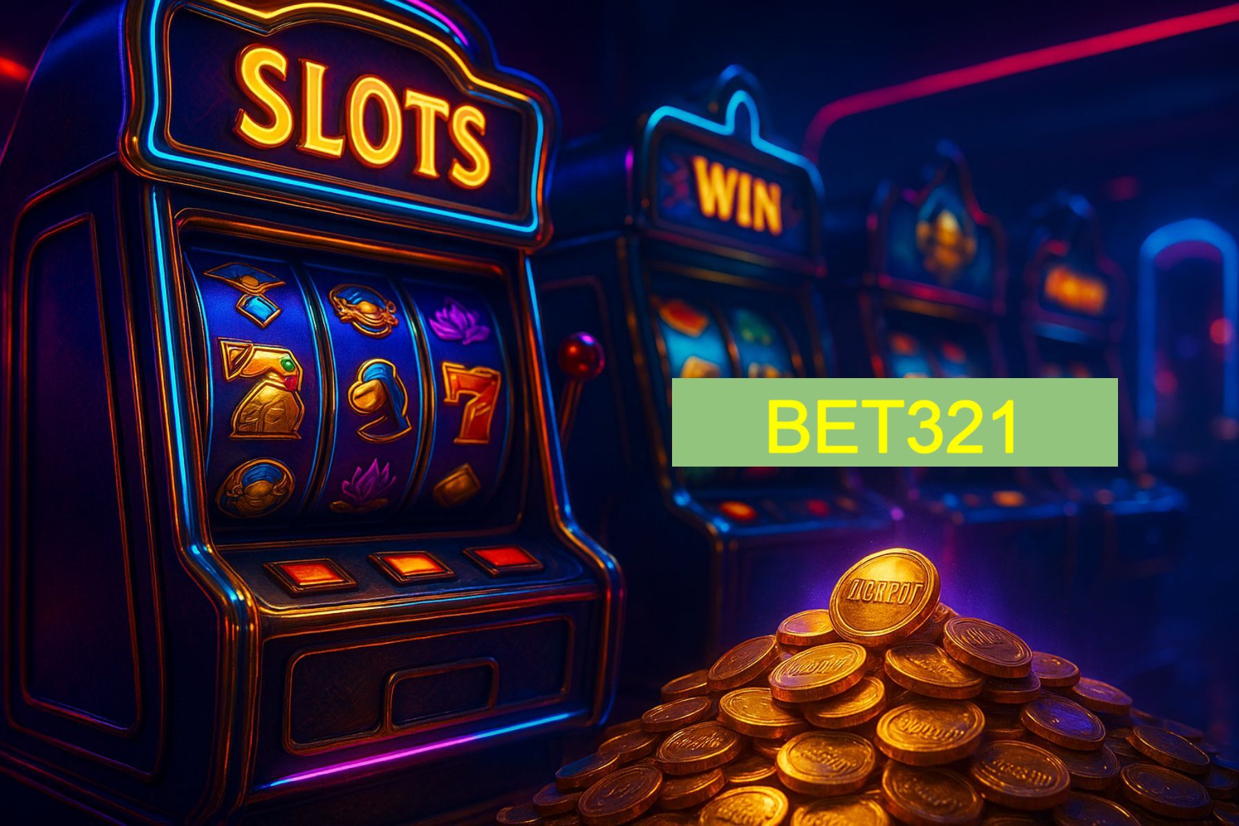 Slots Festivos